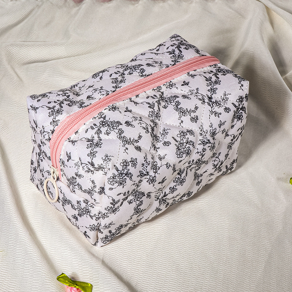 Trousse de toilette - Fleur d’Aurore