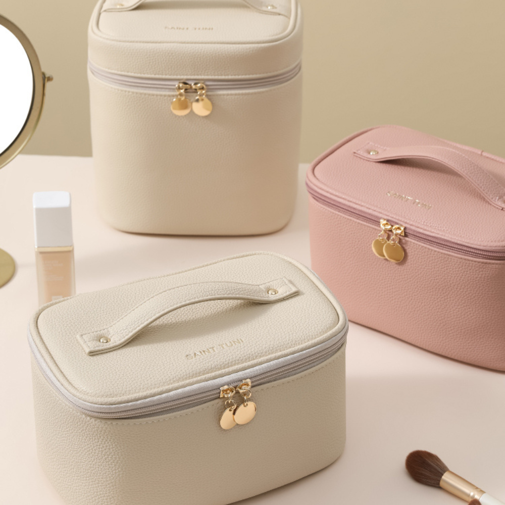 Trousse de toilette vanity - Forme 3D