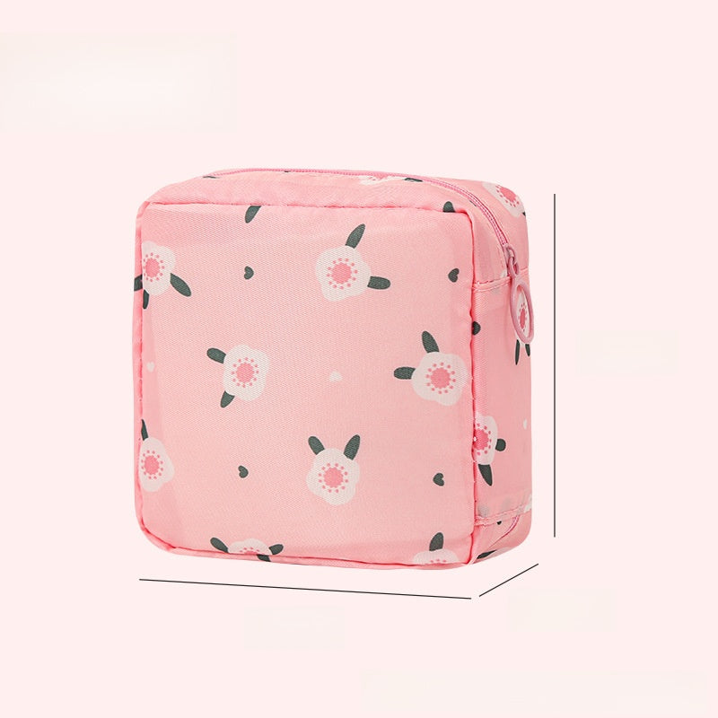 Petite trousse de toilette - Motif