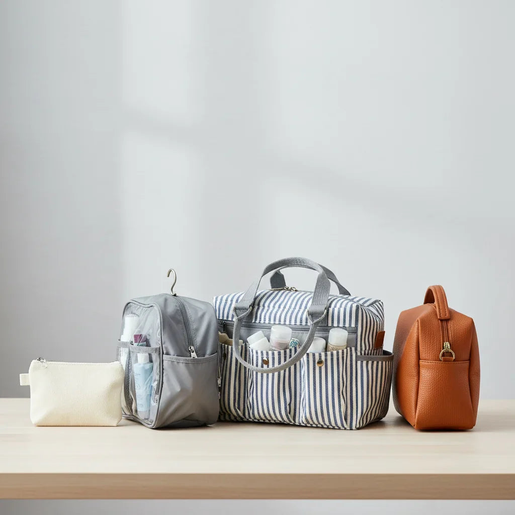 Comment choisir la trousse de toilette parfaite selon votre profil