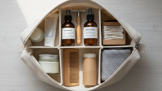Qu’est-ce qu’il faut avoir dans une trousse de toilette ?
