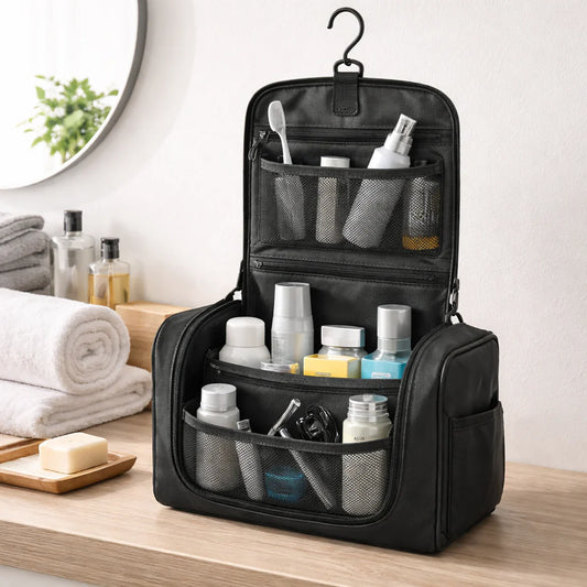 Pourquoi une trousse de toilette change l’organisation d’un voyage ?