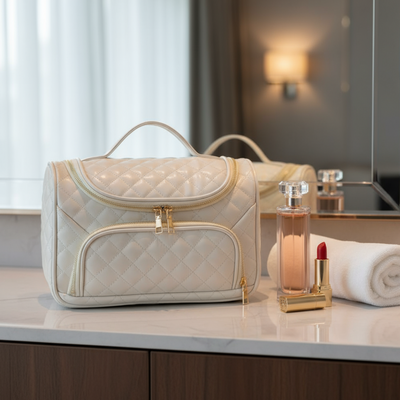 Trousse de toilette femme luxe
