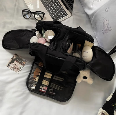 Grande trousse de toilette