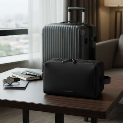 Trousse de toilette homme voyage