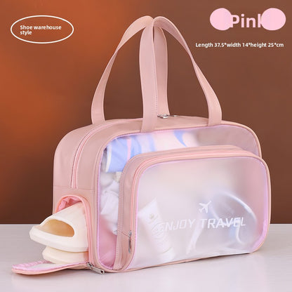 Grande trousse de toilette - Enjoy Travel