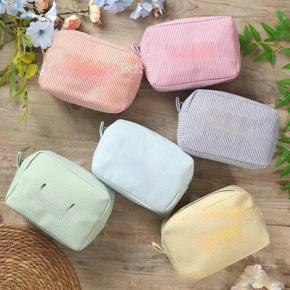 Trousse de toilette personnalisée - Linéa