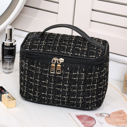 Trousse de toilette vanity - Style coréen