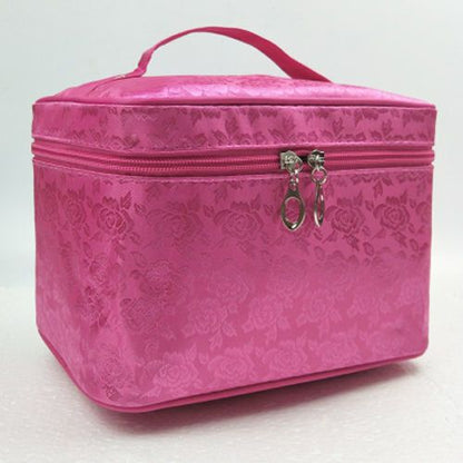 Trousse de toilette vanity - Style coréen