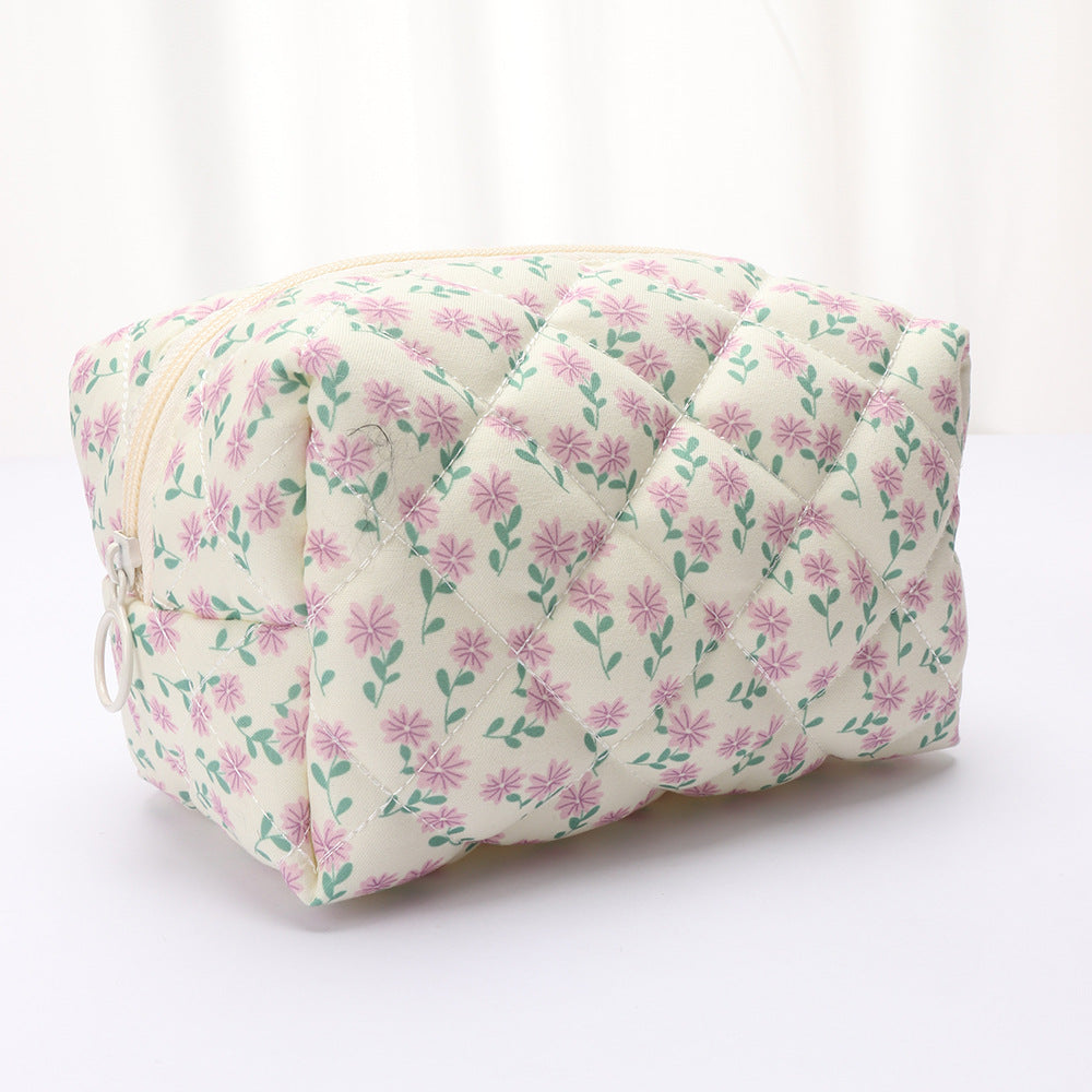 Trousse de toilette - Fleur d’Aurore