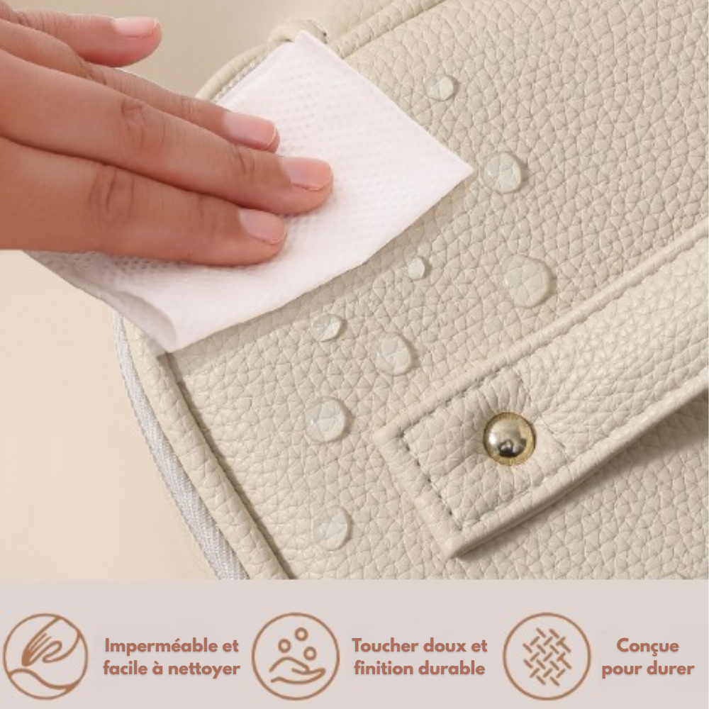 Trousse de toilette vanity - Forme 3D