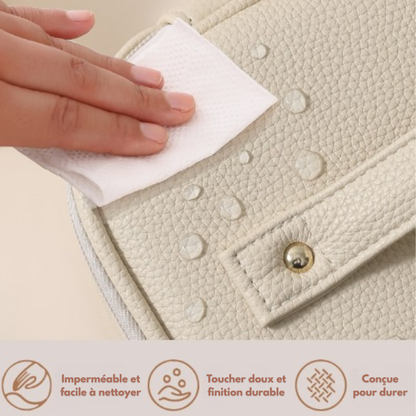 Trousse de toilette vanity - Forme 3D