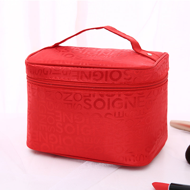 Trousse de toilette vanity - Style coréen