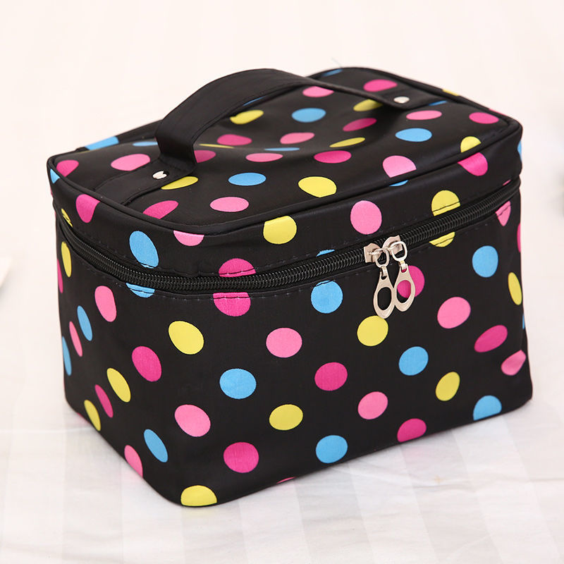 Trousse de toilette vanity - Style coréen