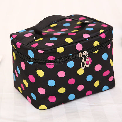 Trousse de toilette vanity - Style coréen