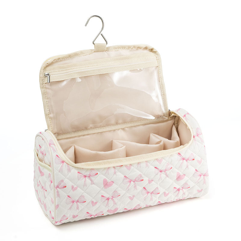 Trousse de toilette à suspendre - Papillon