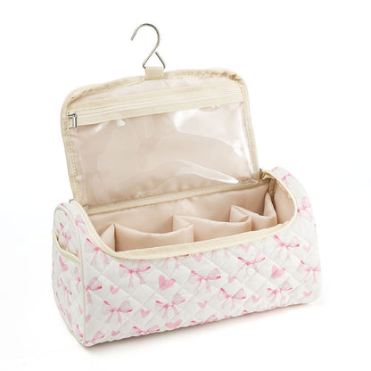 Trousse de toilette à suspendre - Papillon