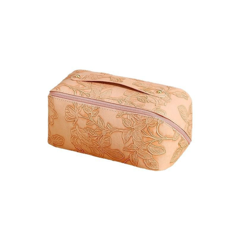Trousse de toilette - Style vintage