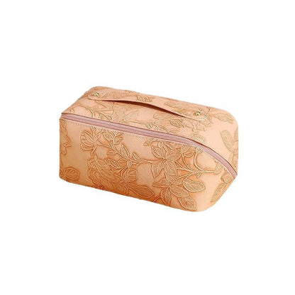 Trousse de toilette - Style vintage
