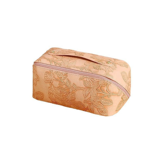 Trousse de toilette - Style vintage
