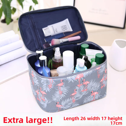 Trousse de toilette vanity - Style coréen