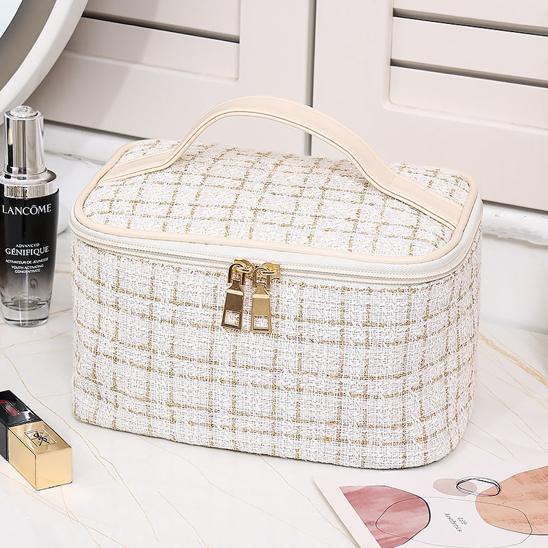 Trousse de toilette vanity - Style coréen
