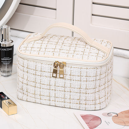 Trousse de toilette vanity - Style coréen
