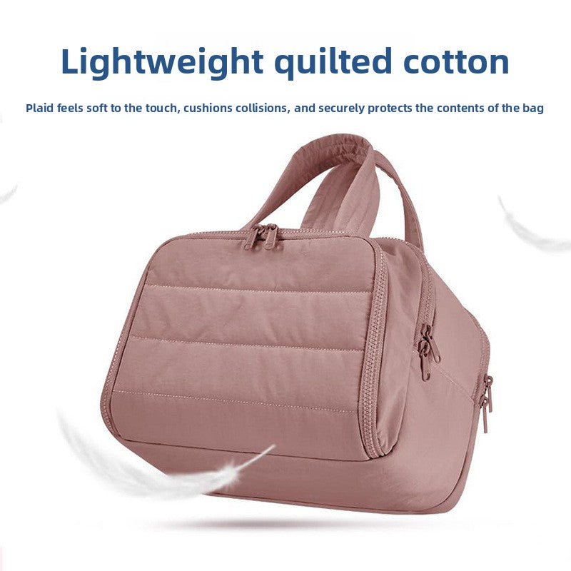 Trousse de toilette portable