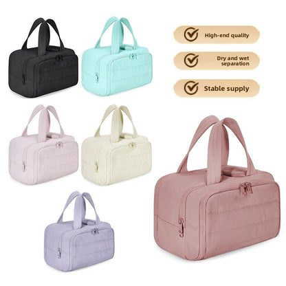 Trousse de toilette portable