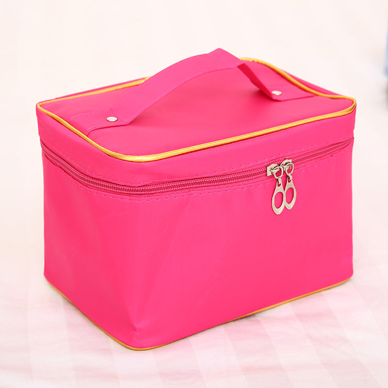 Trousse de toilette vanity - Style coréen
