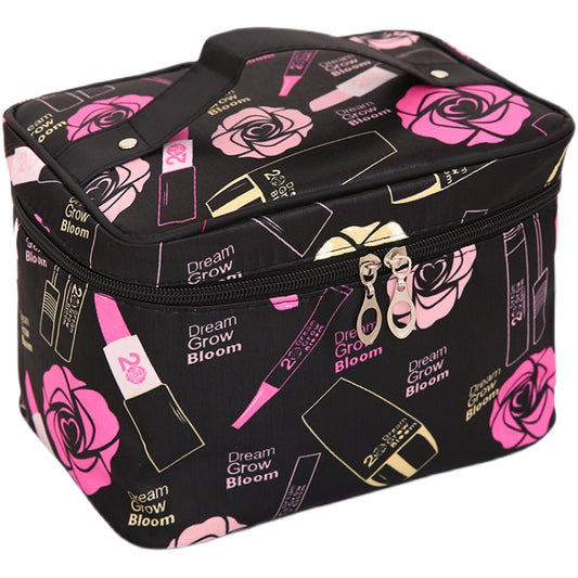 Trousse de toilette vanity - Style coréen