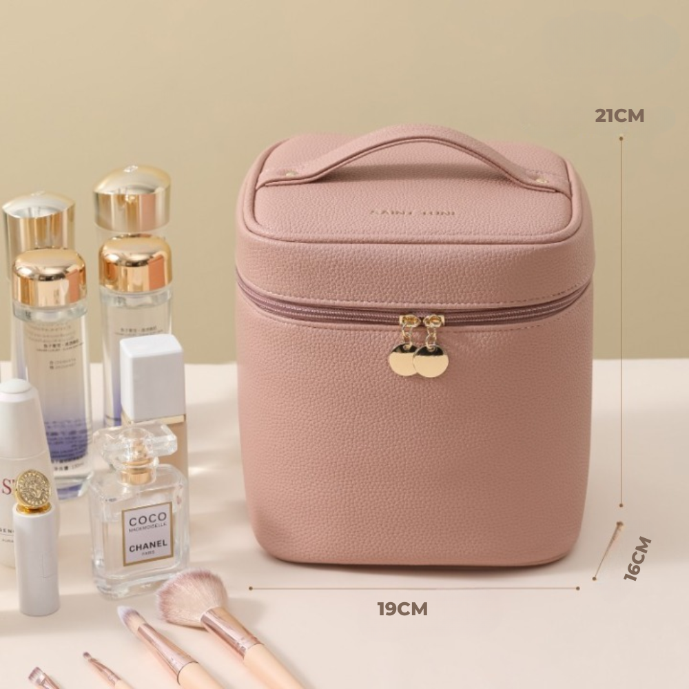 Trousse de toilette vanity - Forme 3D