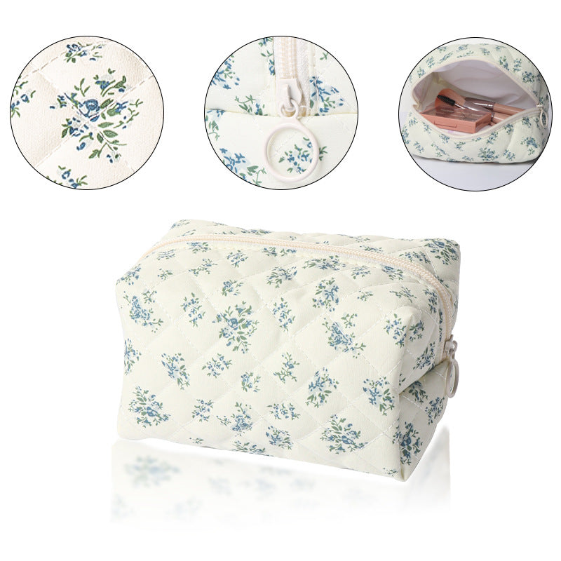 Trousse de toilette - Fleur d’Aurore