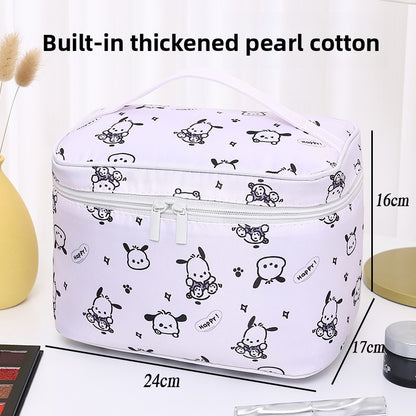 Trousse de toilette vanity - Style coréen