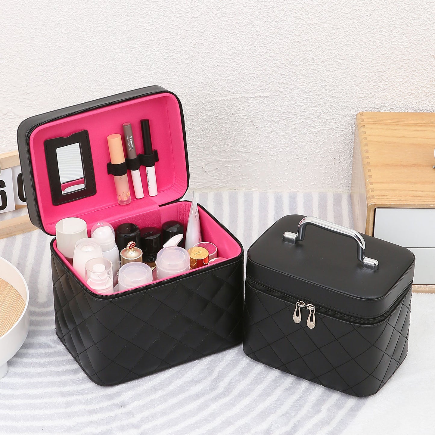 Trousse de toilette vanity - Coffret Urbain