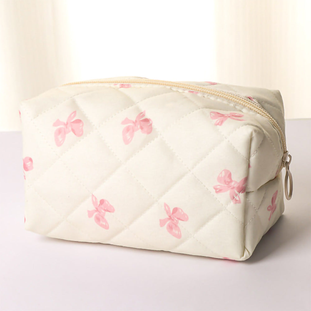 Trousse de toilette - Fleur d’Aurore