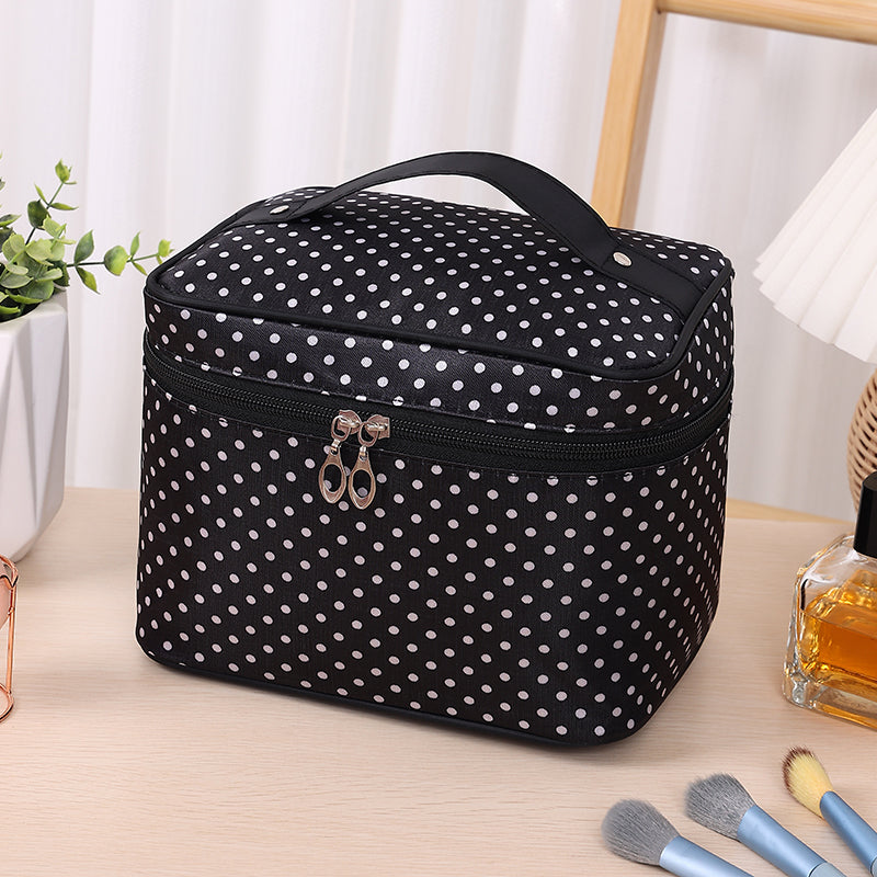 Trousse de toilette vanity - Style coréen