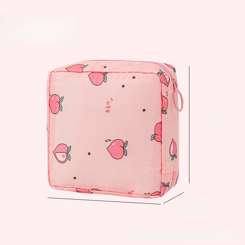 Petite trousse de toilette - Motif