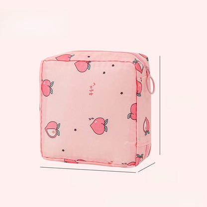 Petite trousse de toilette - Motif