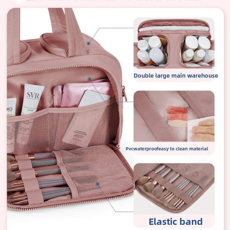 Trousse de toilette portable