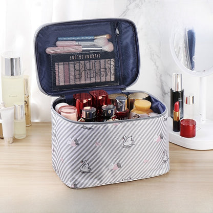 Trousse de toilette vanity - Flamant rose