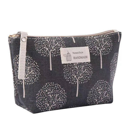 Trousse de toilette voyage / Handsmade