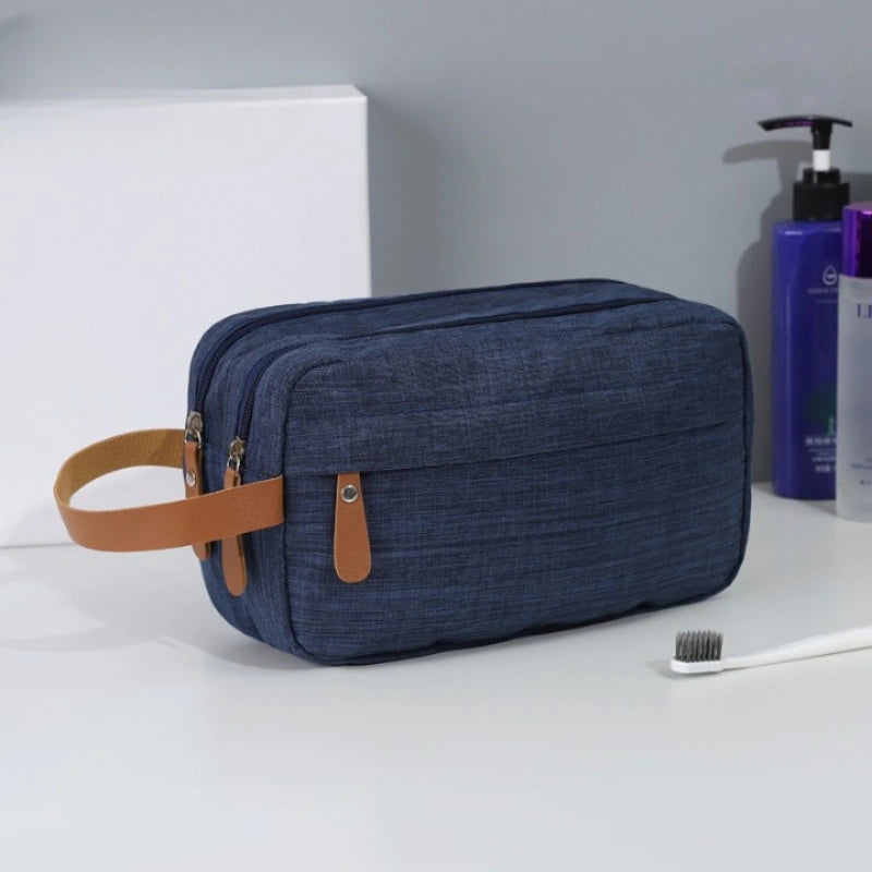 Trousse de toilette voyage homme – Atlas