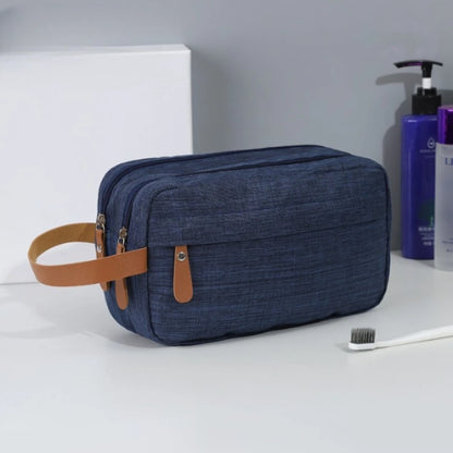 Trousse de toilette voyage homme – Atlas