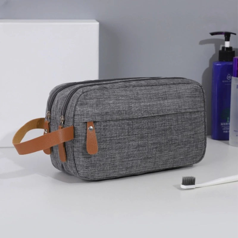 Trousse de toilette voyage homme – Atlas