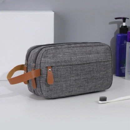 Trousse de toilette voyage homme – Atlas