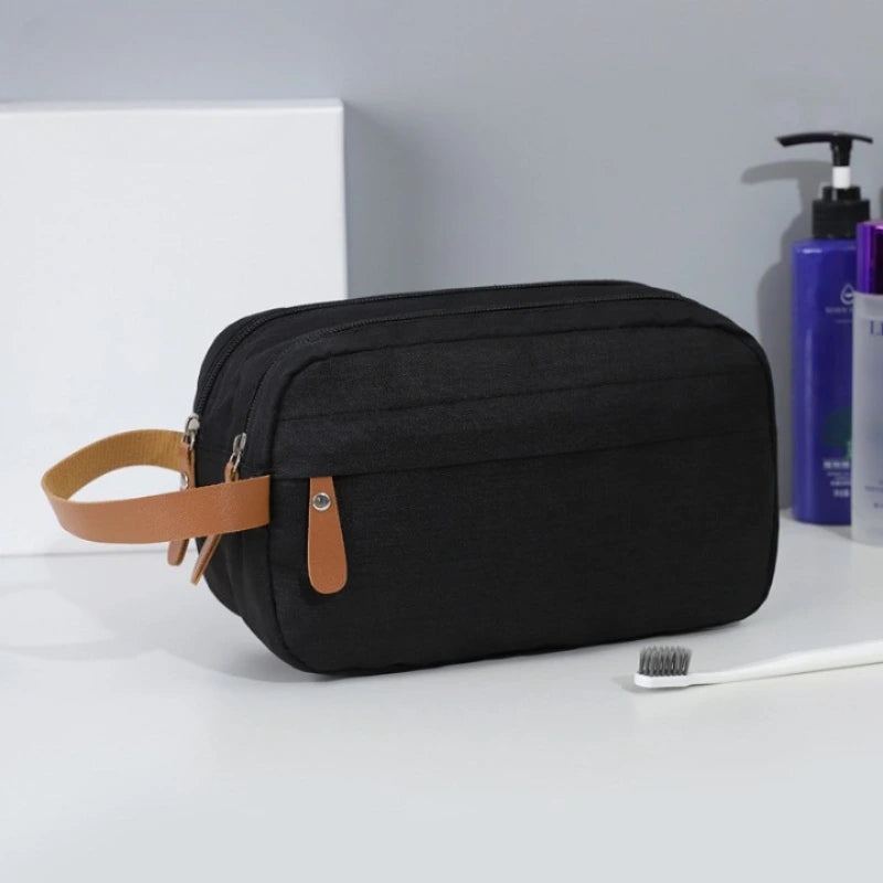 Trousse de toilette voyage homme – Atlas