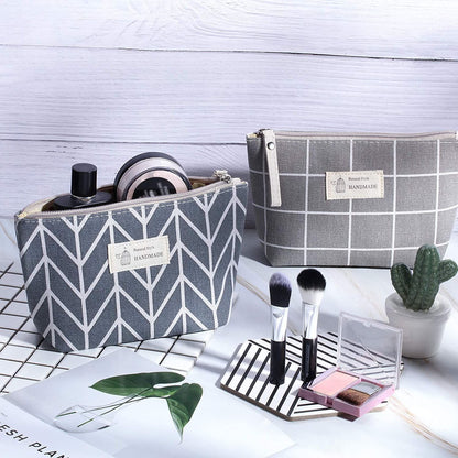 Trousse de toilette voyage / Handsmade