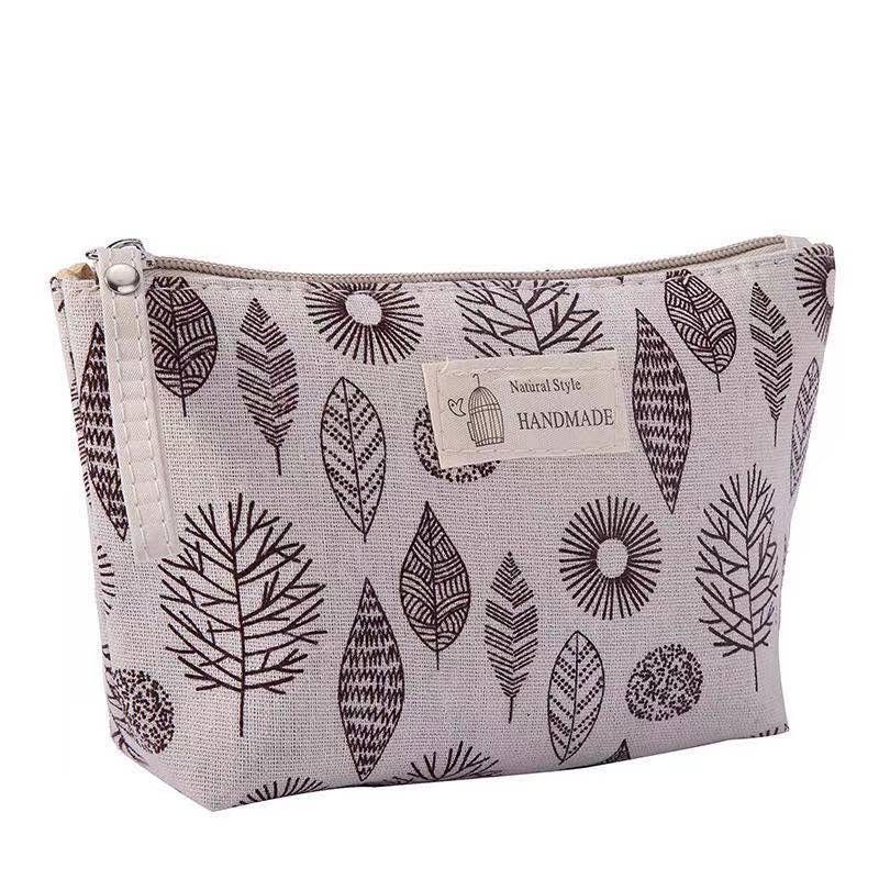 Trousse de toilette voyage / Handsmade