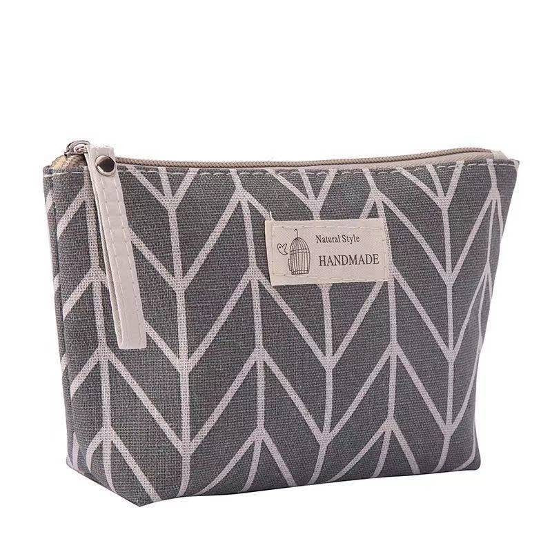 Trousse de toilette voyage / Handsmade